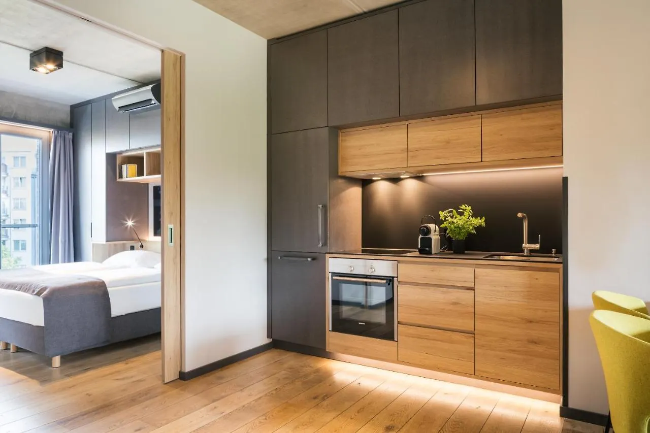 Downtown Apartments Mitte Berlin Allemagne