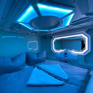 Space Night Capsule Berlim