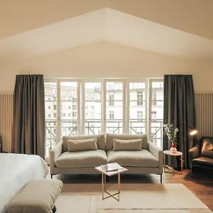 Apart Otel Bob W Mitte