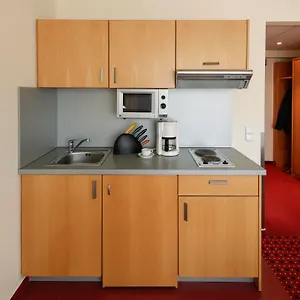3* Hotell Airporthotel Berlin-adlershof