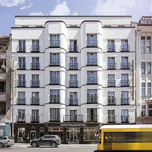 Gold Palais Berlim