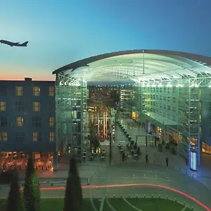 Hotell Hilton Munich Airport