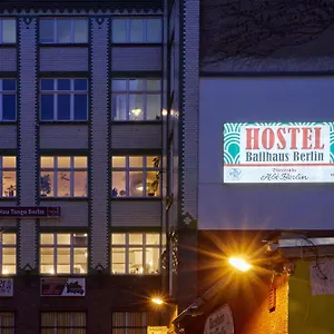  Vandrarhem Ballhaus