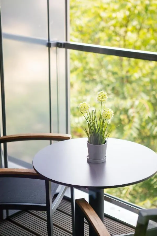 **** Lägenhetshotell Downtown Apartments Mitte Berlin Tyskland