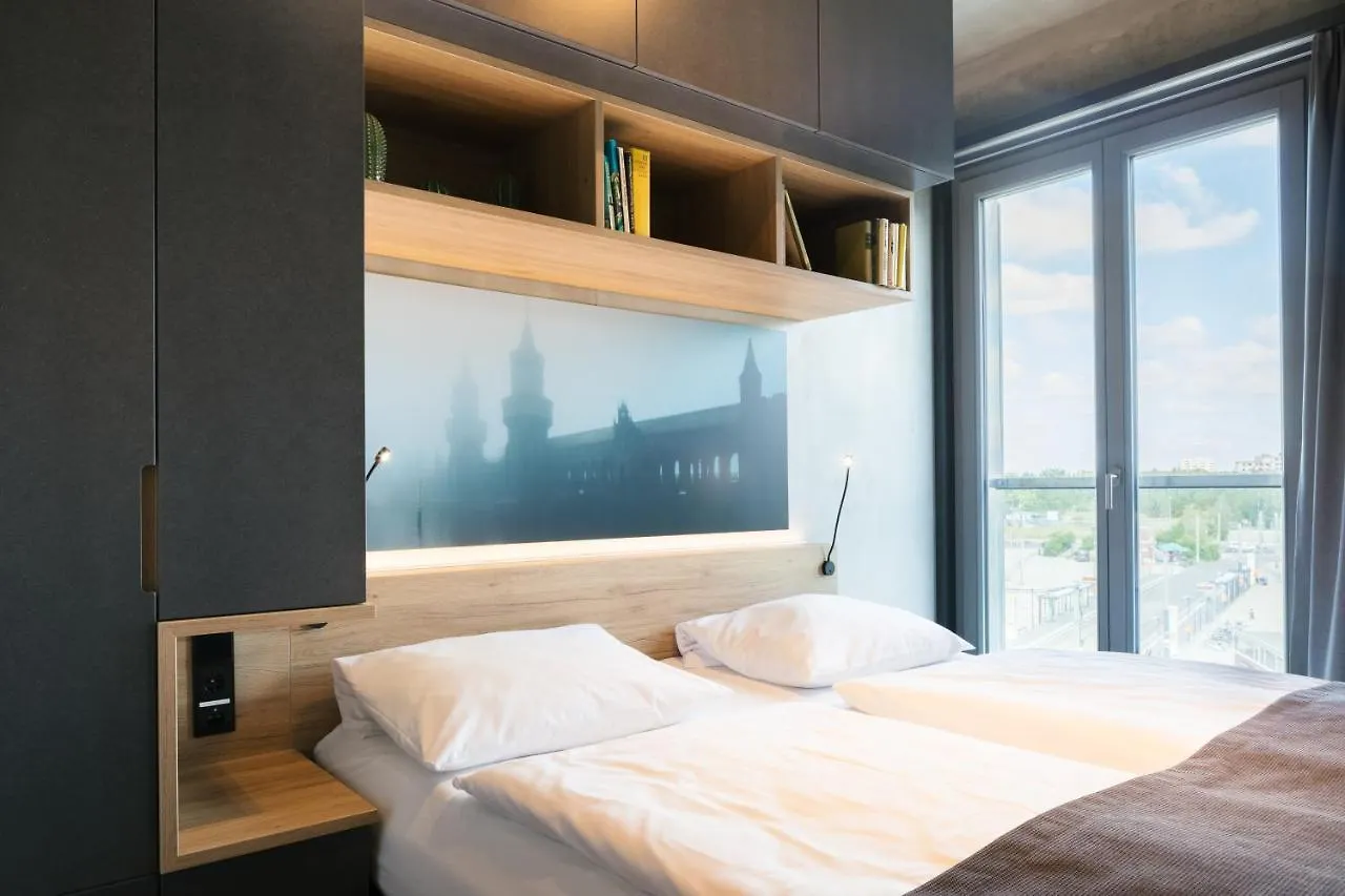 Downtown Apartments Mitte Berlin 4*,