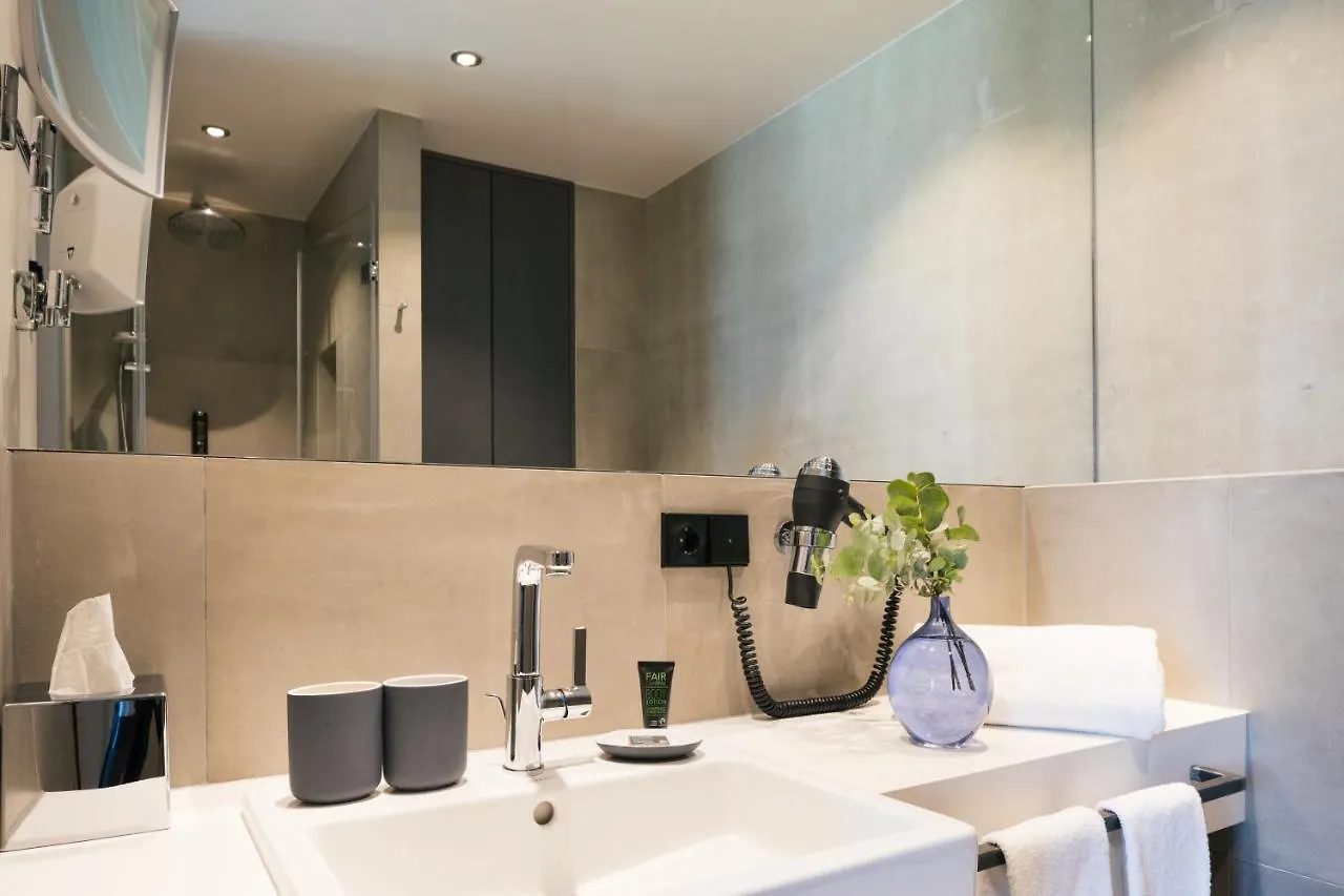Lägenhetshotell Downtown Apartments Mitte Berlin