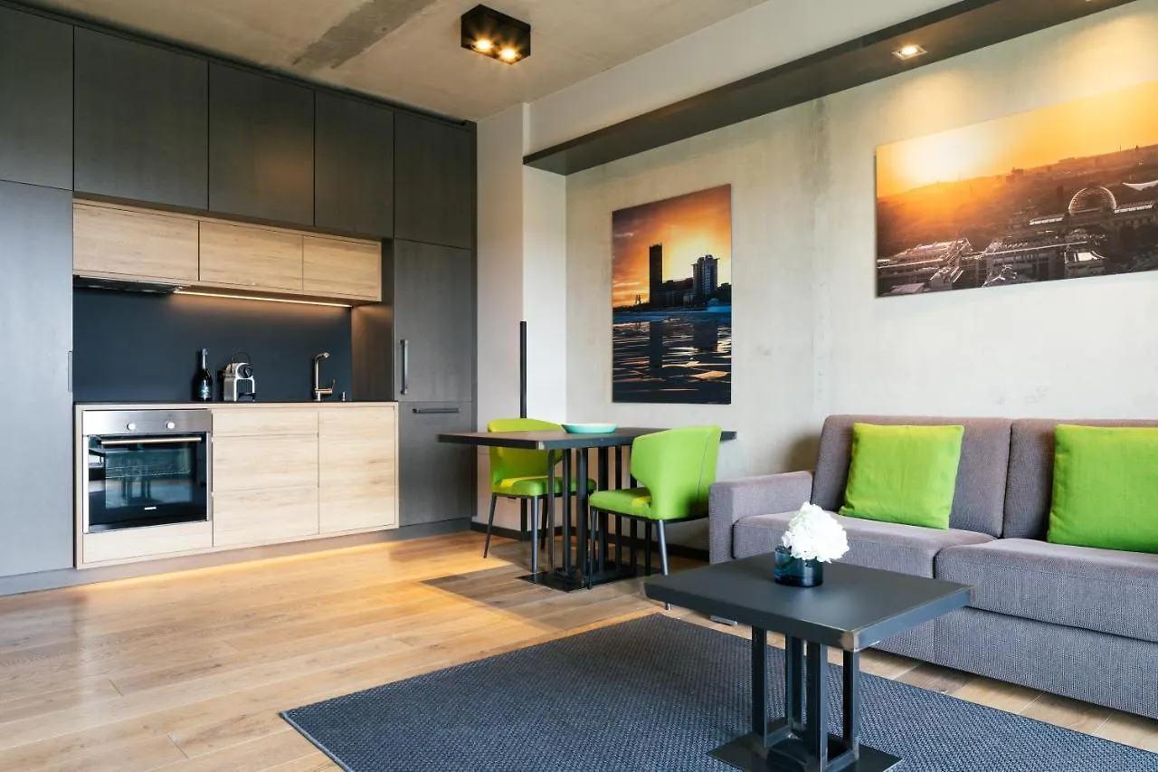 Downtown Apartments Mitte Berlin 4*,