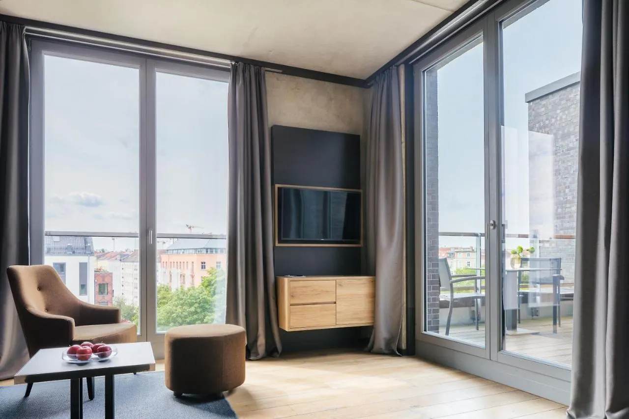 Downtown Apartments Mitte Berlin