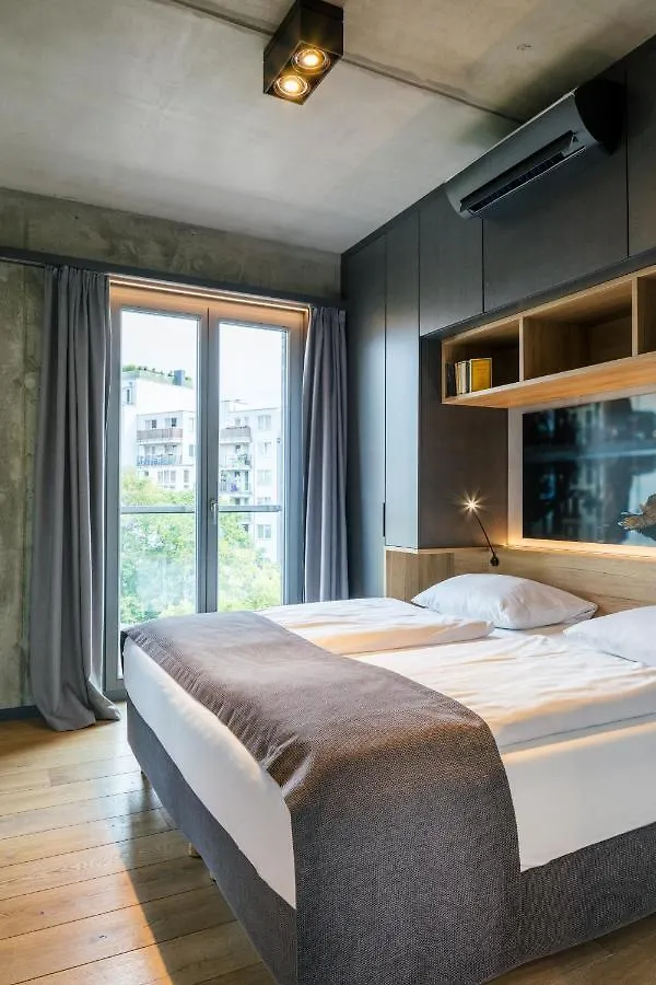 Downtown Apartments Mitte Berlin
