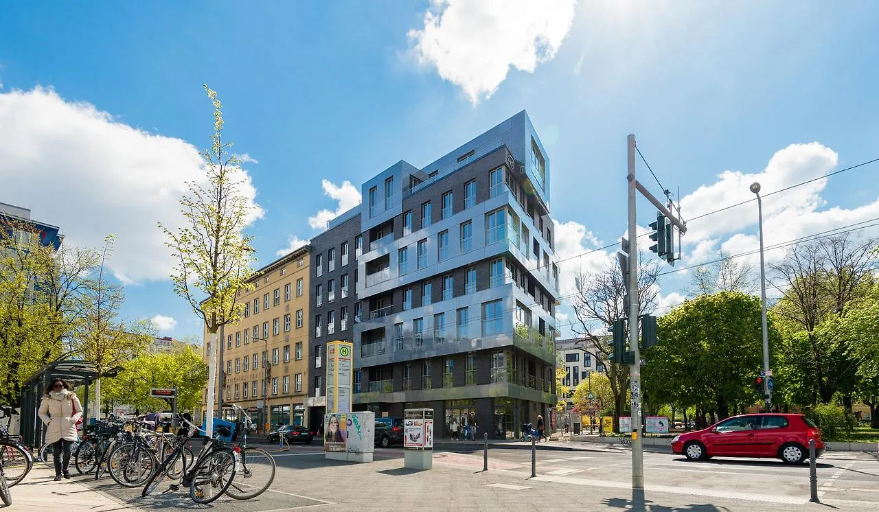 Downtown Apartments Mitte Berlin Aparthotel