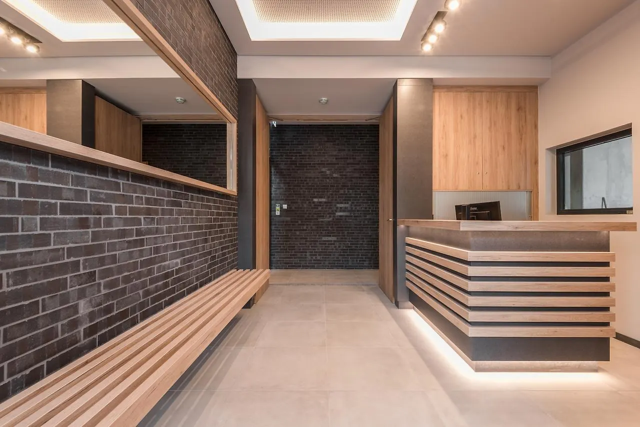**** Aparthotel Downtown Apartments Mitte Berlin Germany