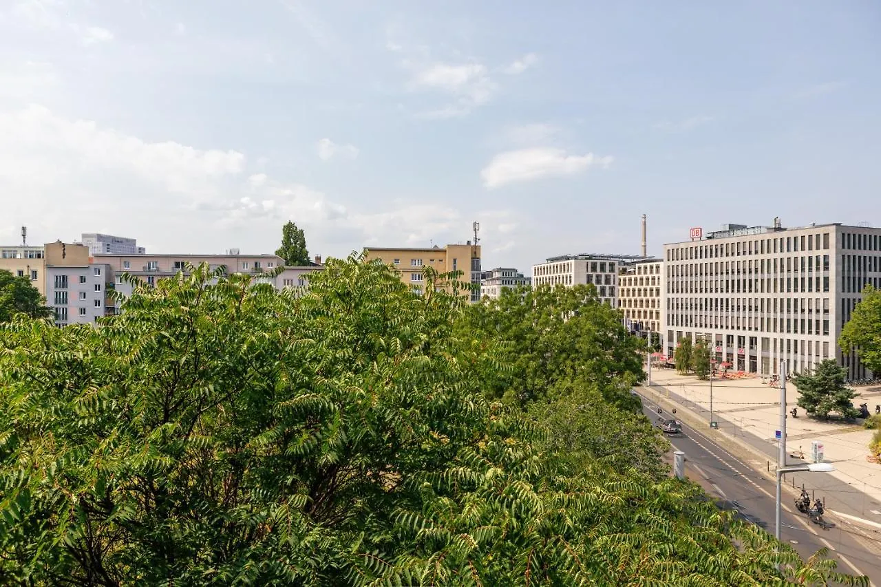 Downtown Apartments Mitte Berlin