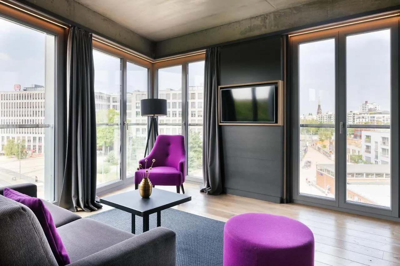 Aparthotel Downtown Apartments Mitte Berlin