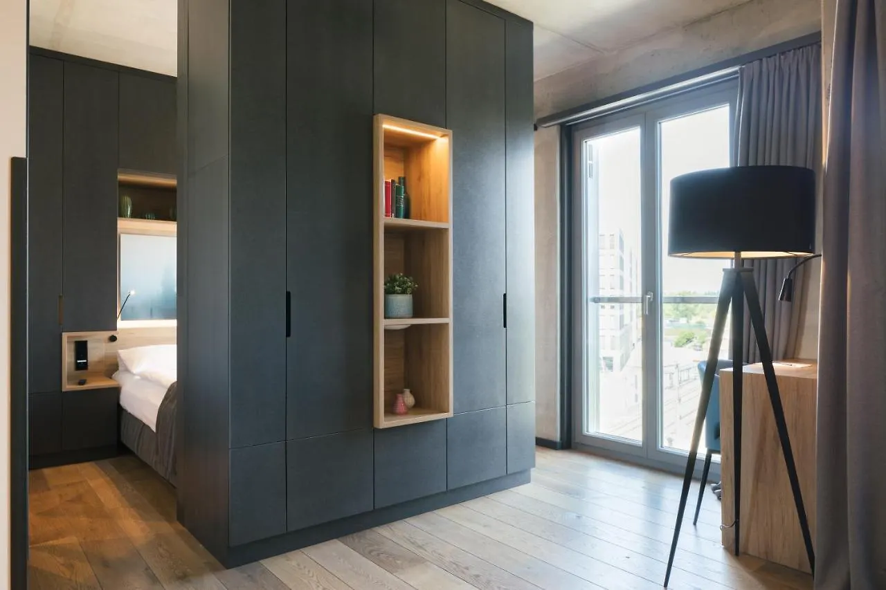 Downtown Apartments Mitte Berlin Aparthotel