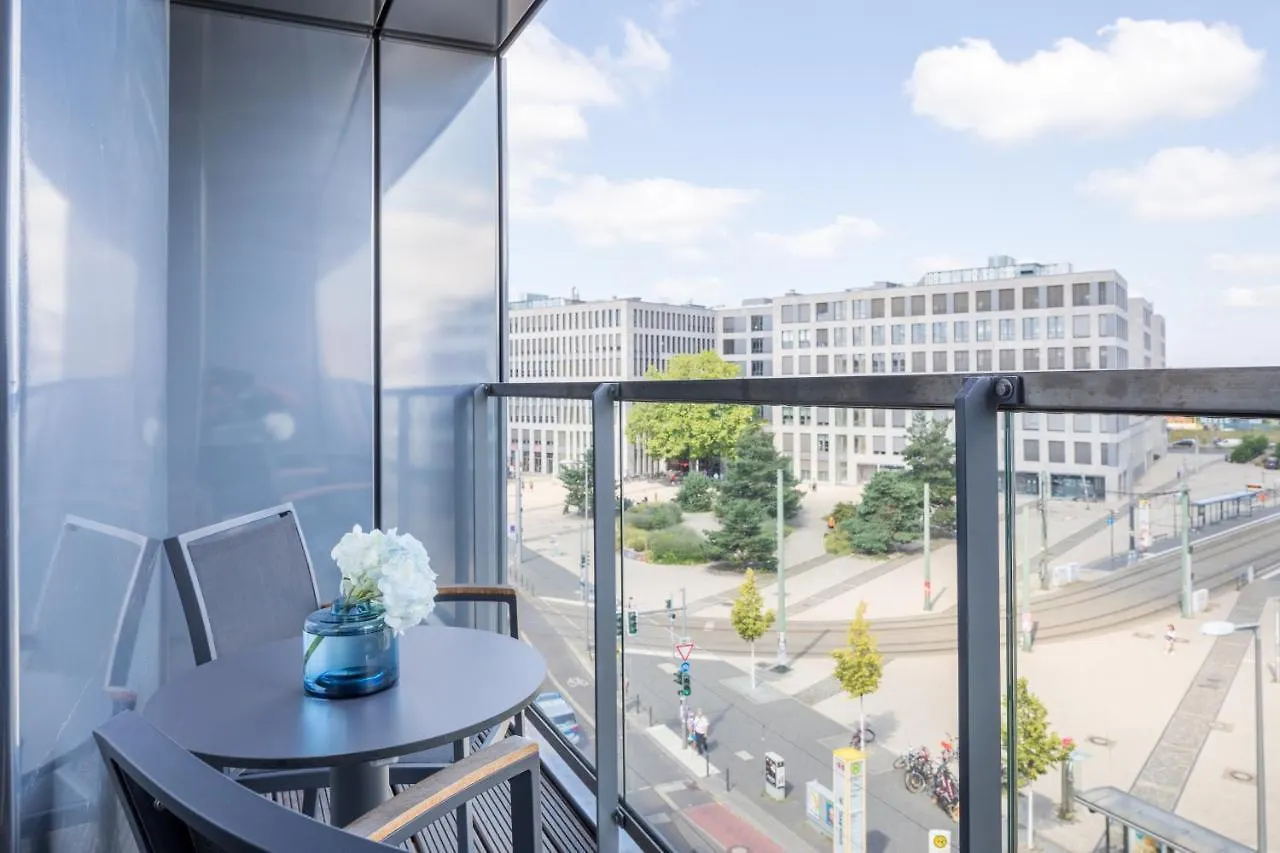 Downtown Apartments Mitte Berlin 4*,