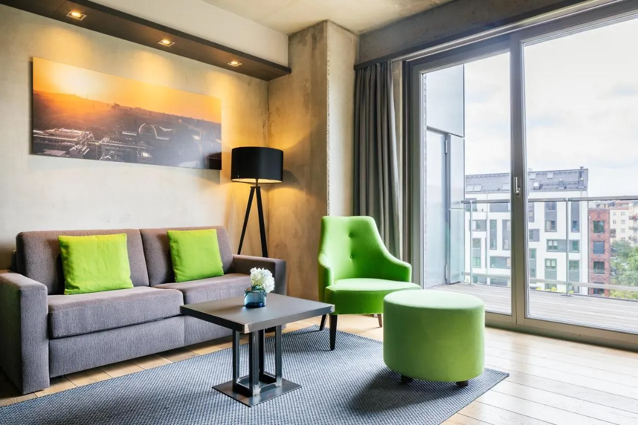 Aparthotel Downtown Apartments Mitte Berlin