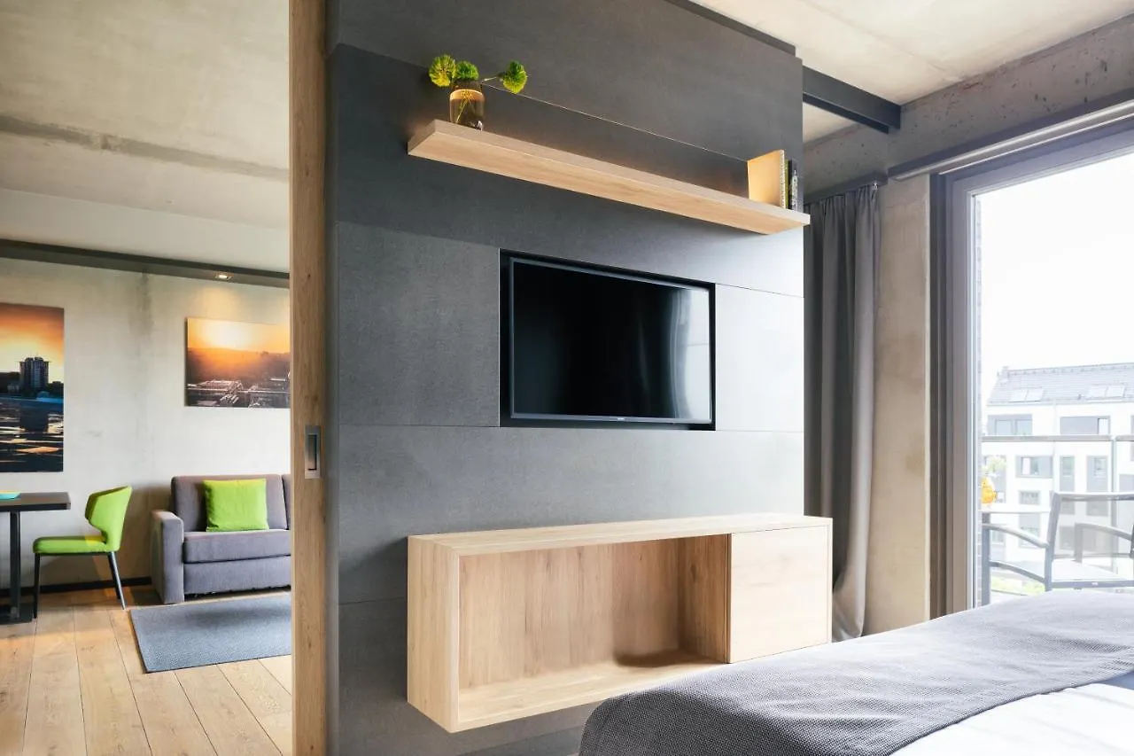 Downtown Apartments Mitte Berlin 4*,  Germany