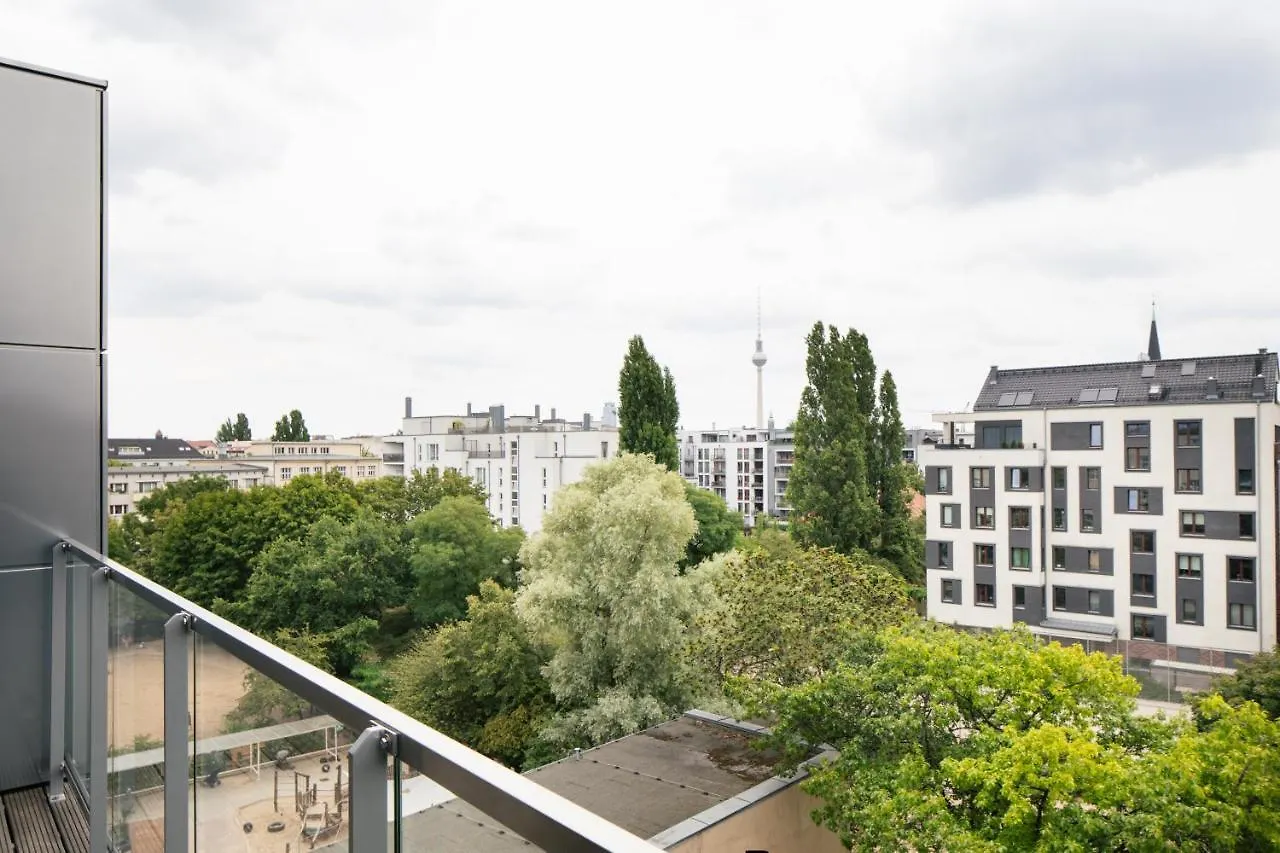 Downtown Apartments Mitte Berlin Aparthotel