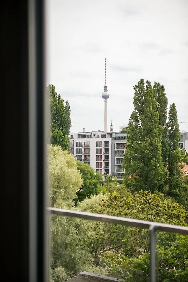 **** Aparthotel Downtown Apartments Mitte Berlin Germany