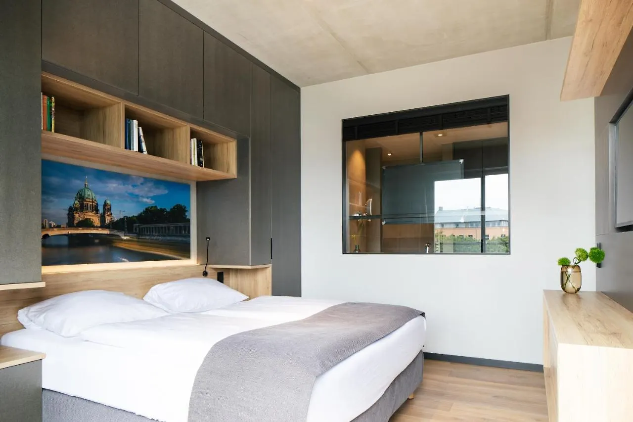 Downtown Apartments Mitte Berlin Aparthotel