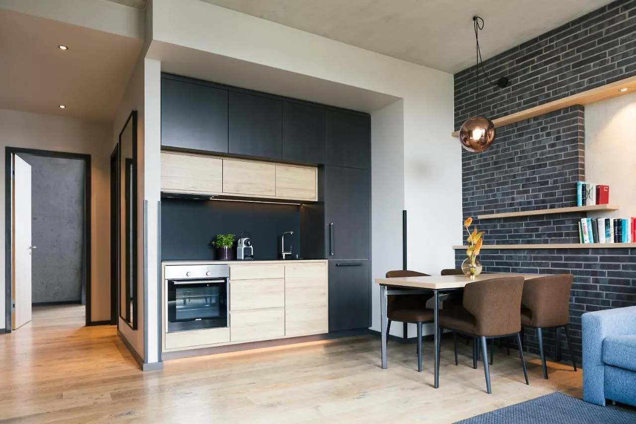Downtown Apartments Mitte Berlin 4*,