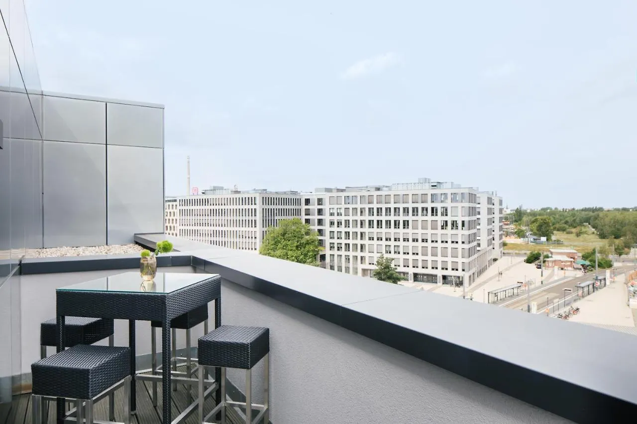 Downtown Apartments Mitte Berlin Aparthotel