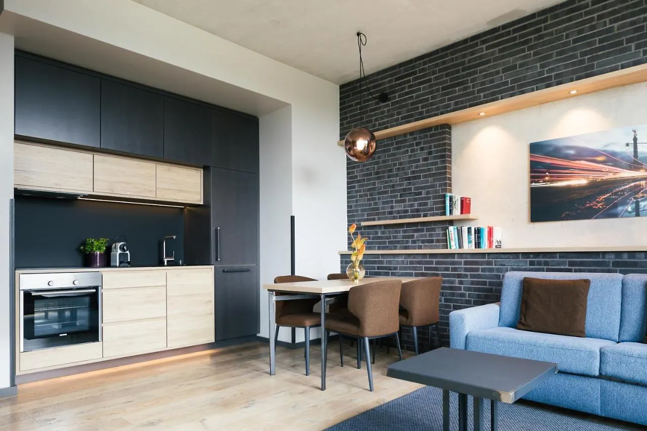 Aparthotel Downtown Apartments Mitte Berlin
