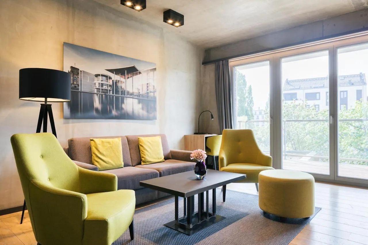 Downtown Apartments Mitte Berlin Aparthotel