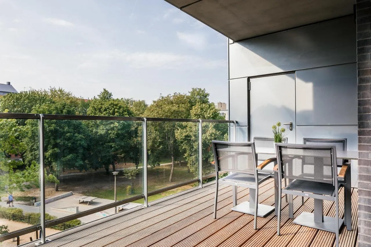 Downtown Apartments Mitte Berlin 4*,