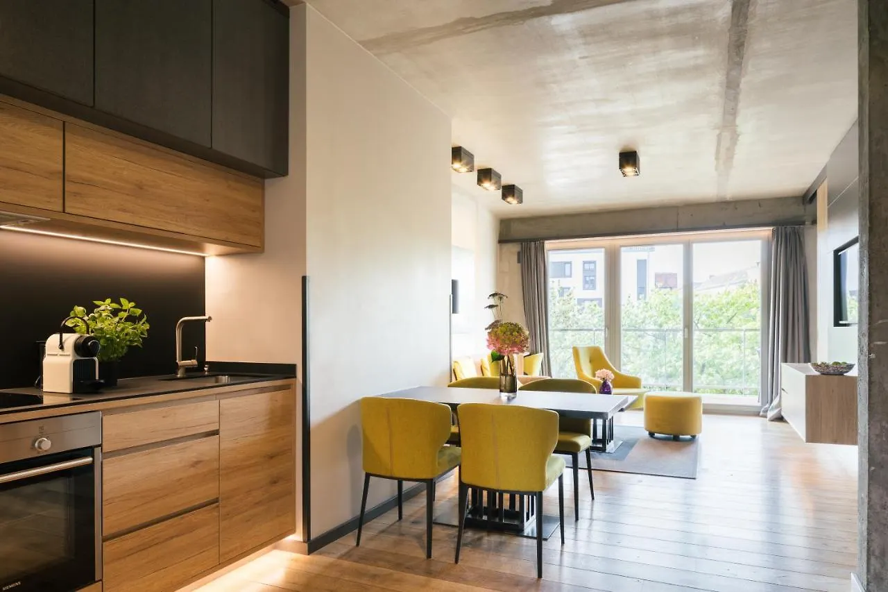Downtown Apartments Mitte Berlin Aparthotel