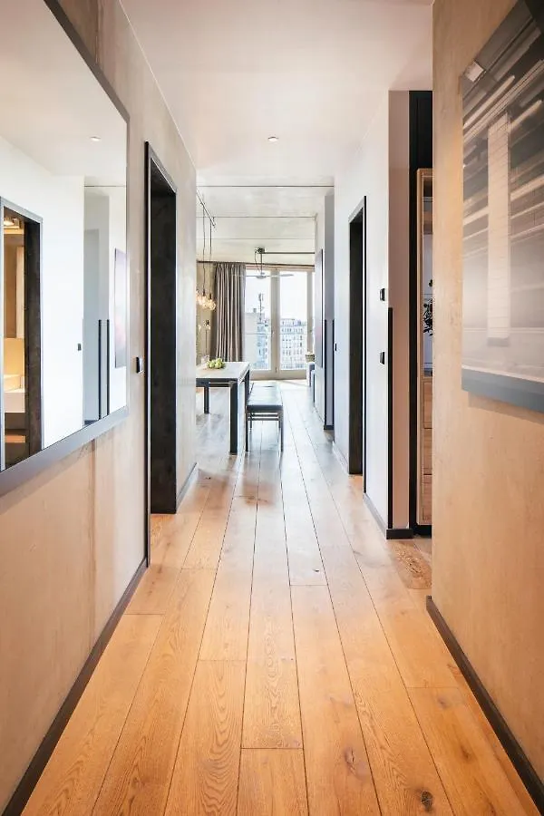 Downtown Apartments Mitte Berlin